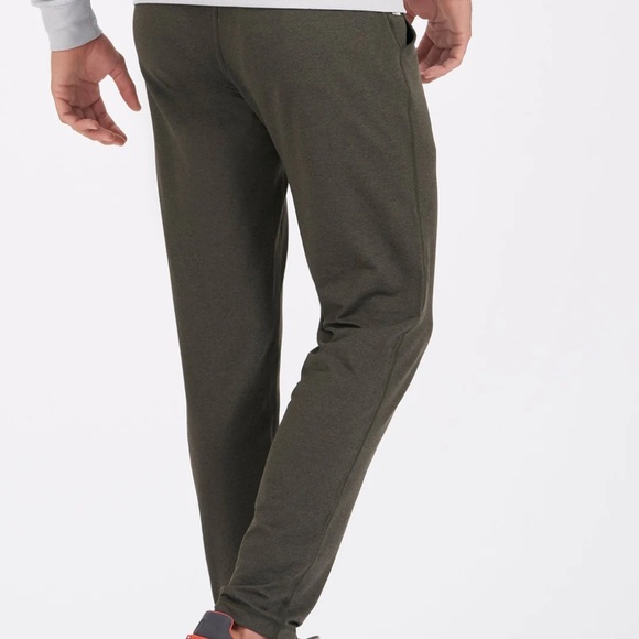 Vuori ponto  performance  pant  oregano. Heather  . - Picture 3 of 8